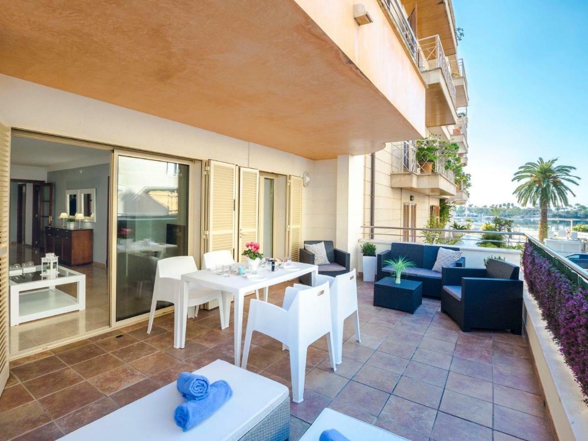 Apartment Maritimo By Interhome Port de Alcudia (Mallorca) Exterior foto
